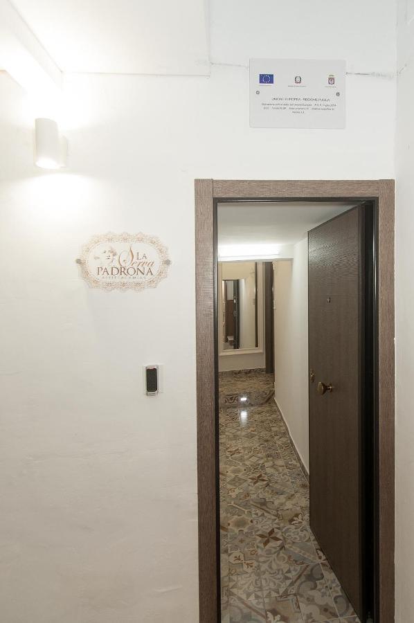 La Serva Padrona Taranto Dış mekan fotoğraf